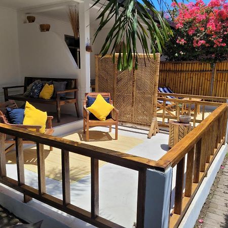 The Crafty Rooms Gili Air Exterior photo