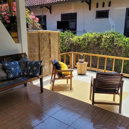 The Crafty Rooms Gili Air Exterior photo