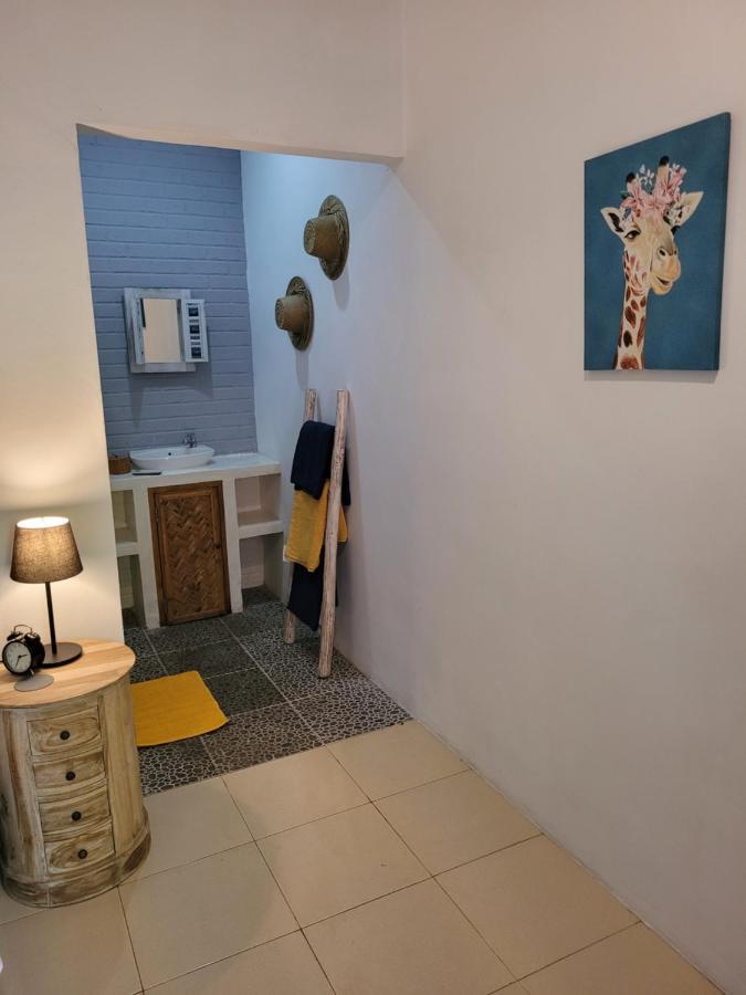 The Crafty Rooms Gili Air Exterior photo